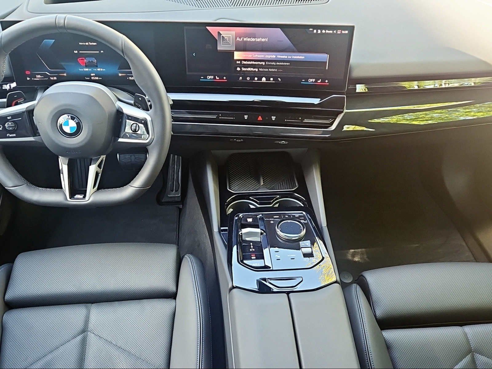 BMW 540d xDrive Limousine M Sport LiveCockpitProf foto 8