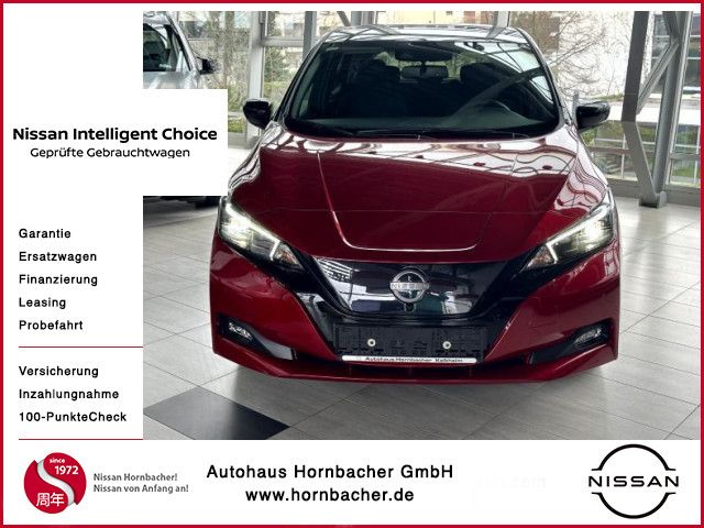 Nissan Leaf e+ N-Connecta 59kW + Winterpaket + LED