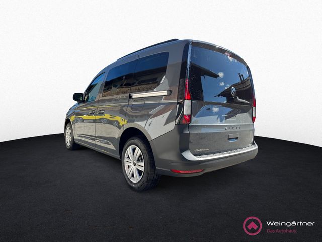 Caddy California 1.5 TSI Miniküche, Standhzg. 6-