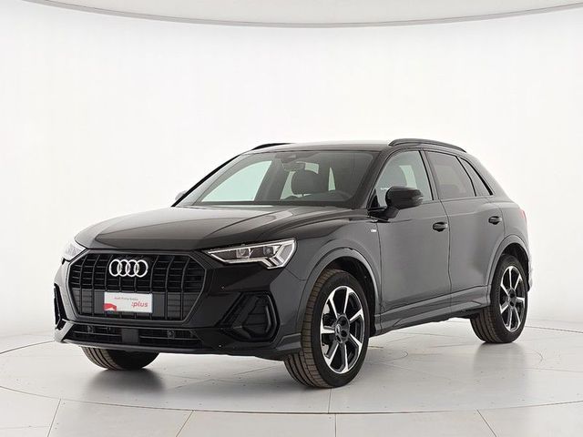 Audi Q3 35 2.0 tdi s line edition s-tronic