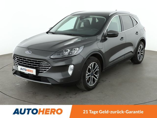 Ford Kuga 2.5 Plug-in Hybrid Titanium X  Aut*NAVI*LED