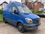 Mercedes-Benz 516 CDI, Kühlfahrzeug, AHK, Thermo King 200 MAX - Mercedes-Benz The