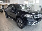 Mercedes-Benz X 250 d 4M DK Edition Power AHK+Leder+360Kamera - Mercedes-Benz X 250 aus 2017