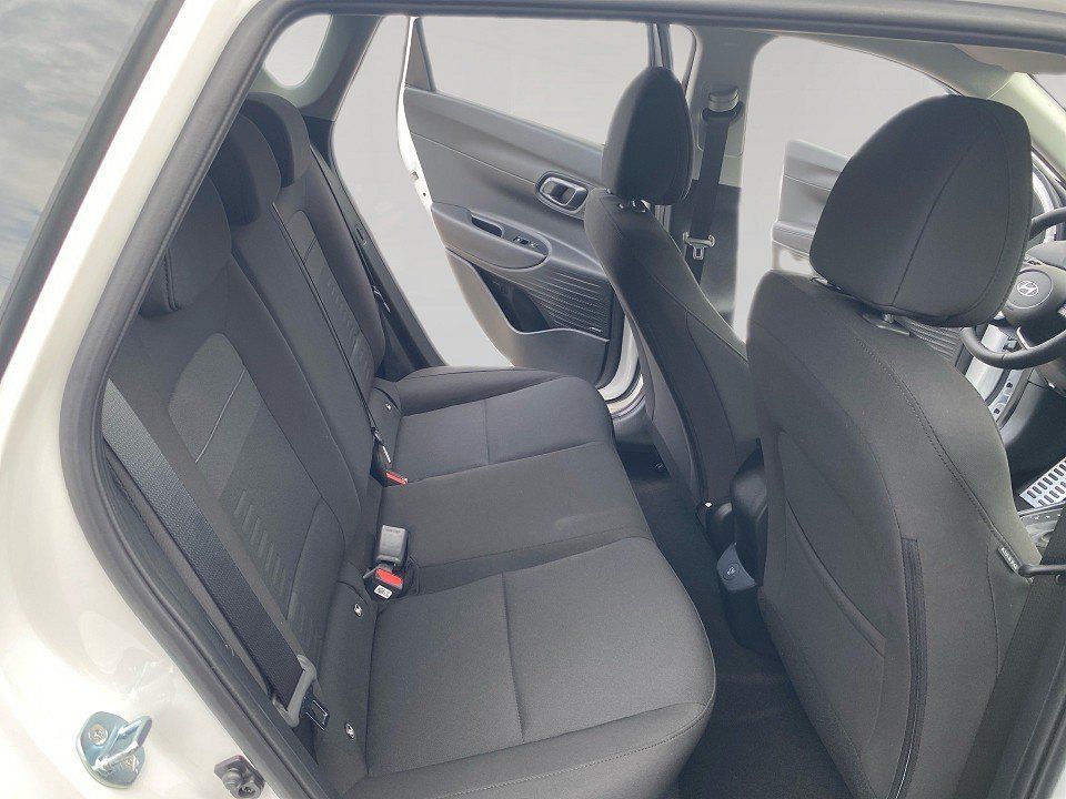 Fahrzeugabbildung Hyundai BAYON 1.0T 100PS DCT Prime