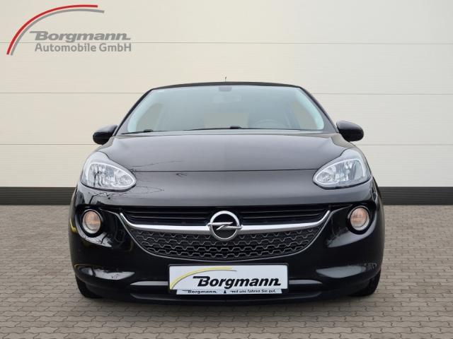 Opel Adam Open Air 120 Jahre *elektr. Faltverdeck*Win