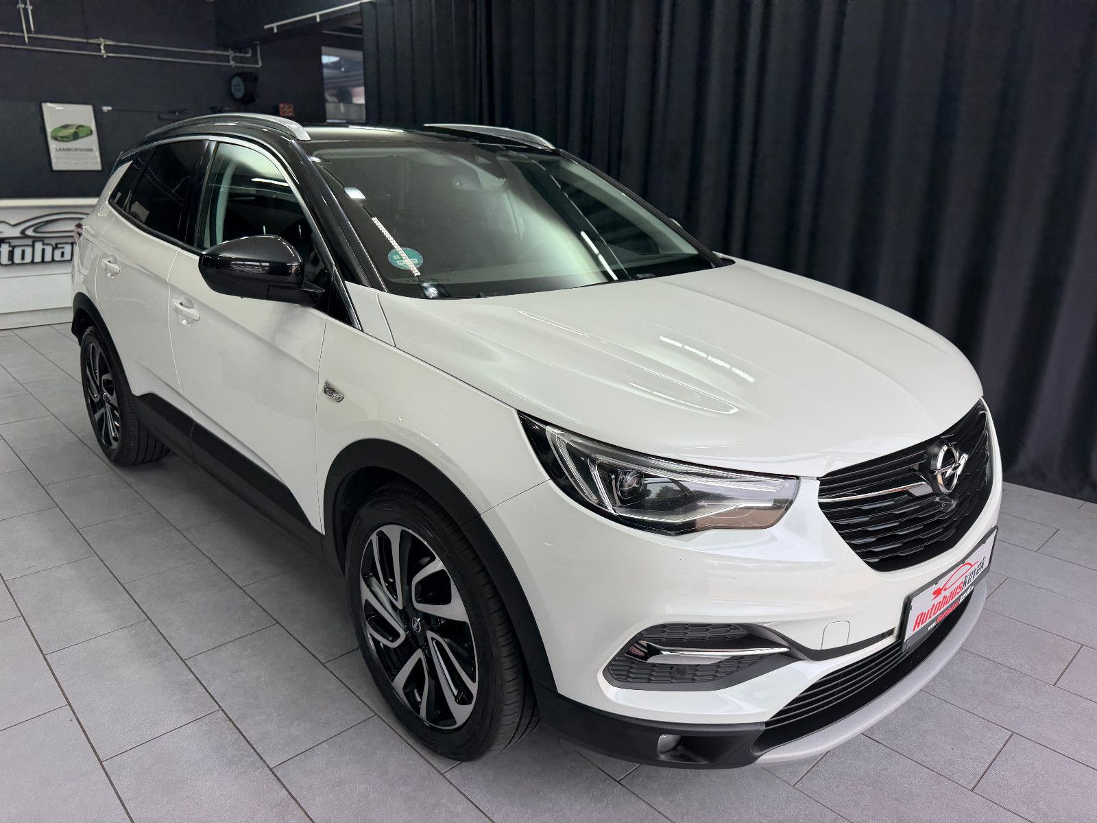 Fahrzeugabbildung Opel Grandland (X) |SITZBELÜFTUNG|360°|STDHZG