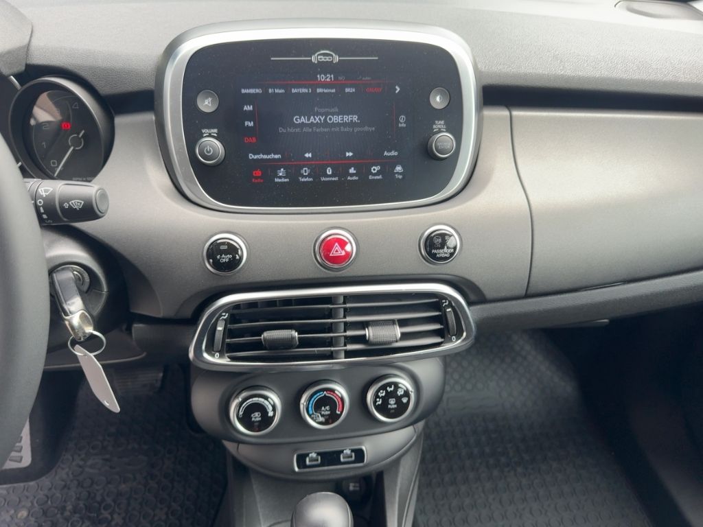 Fahrzeugabbildung Fiat 500X Cabrio Dolcevita  ALLWETTER