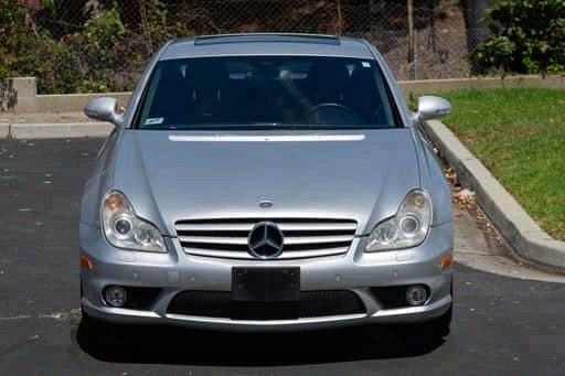 Mercedes-Benz CLS 55 AMG