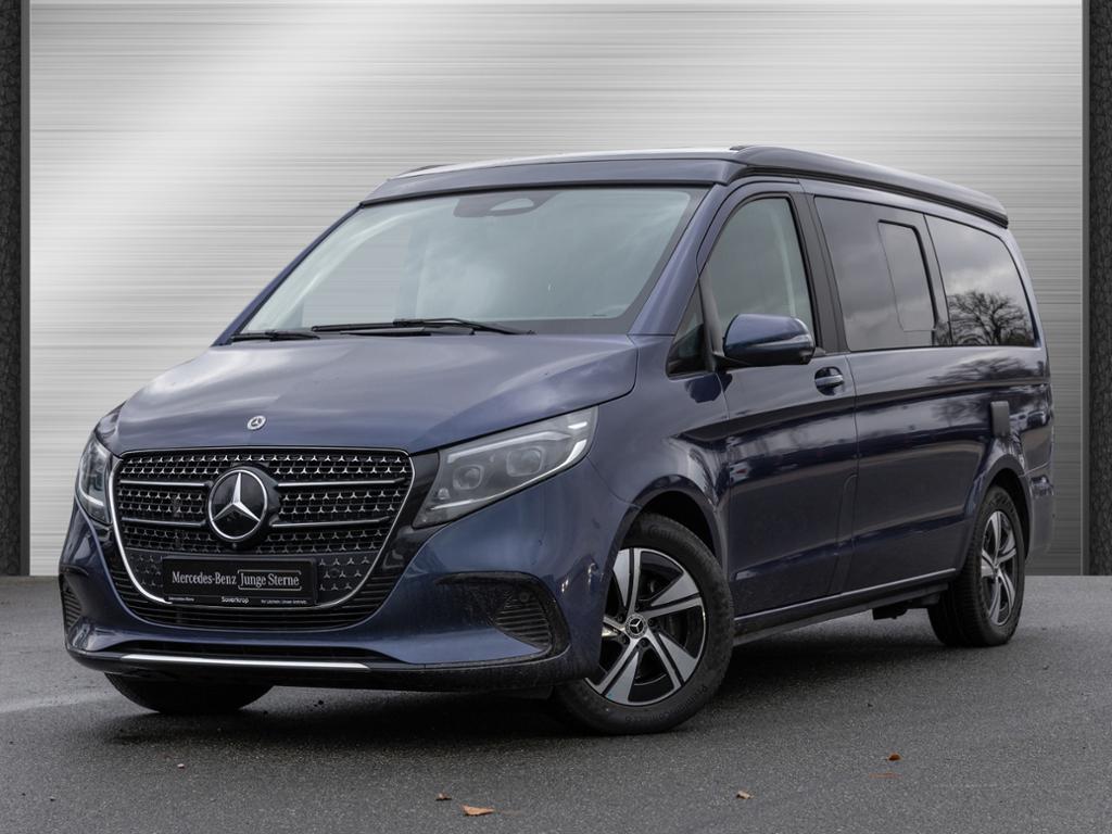 Mercedes-Benz V 250 MARCO POLO KÜCHE AHK 360° AIRMATIC STANDH