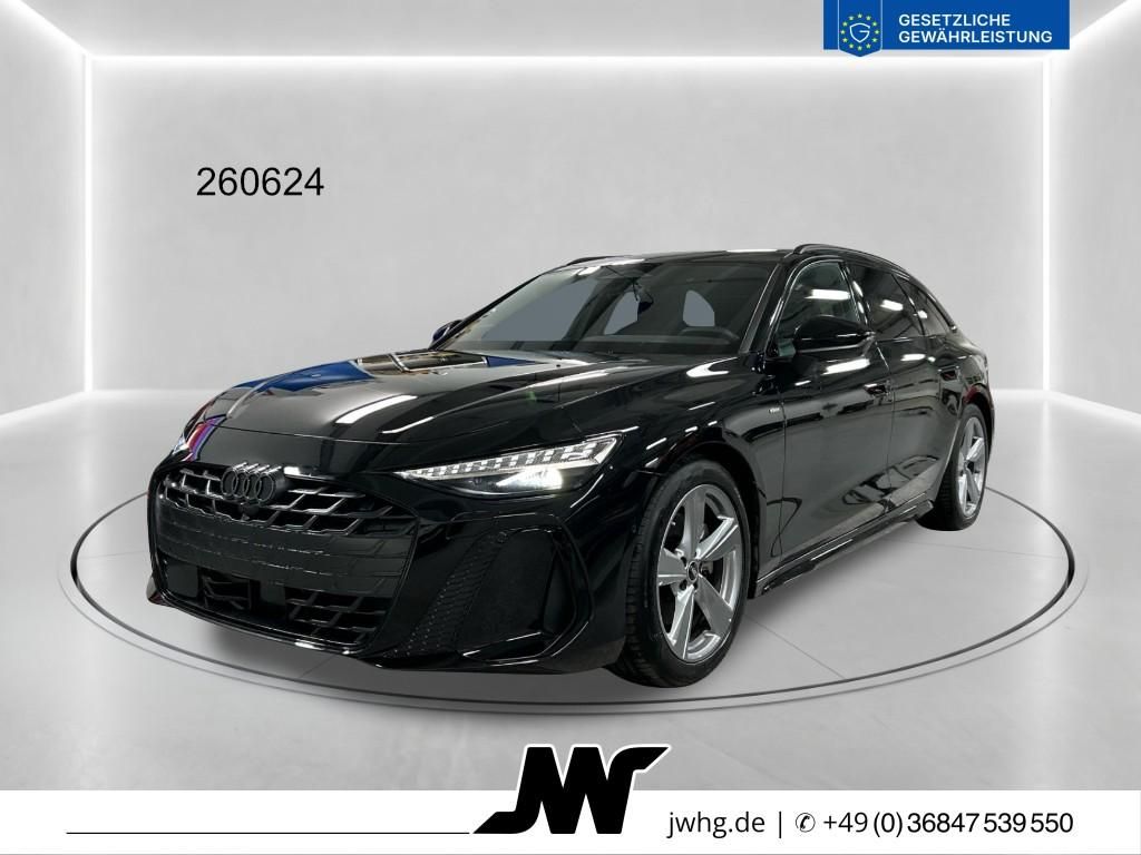 Image of Audi A6