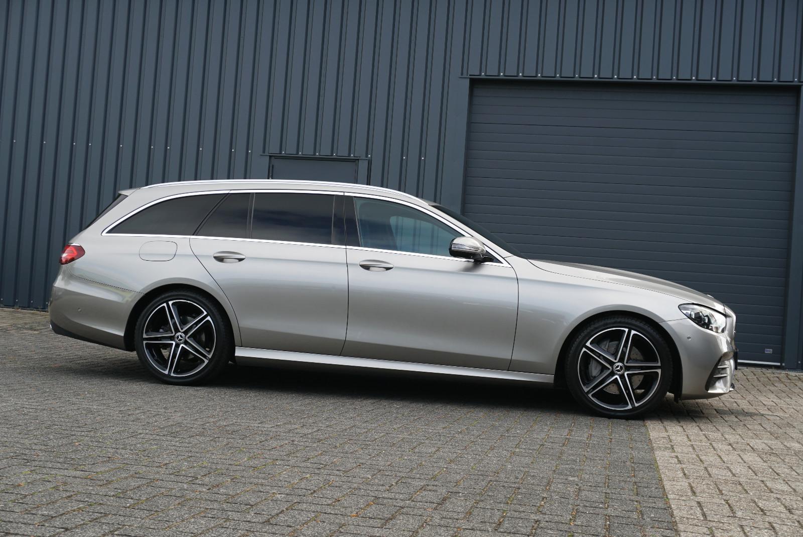 Mercedes-Benz E-Class Td AMG Widecreen 360°Kamera SHZ Multibeam, миниатюра 8