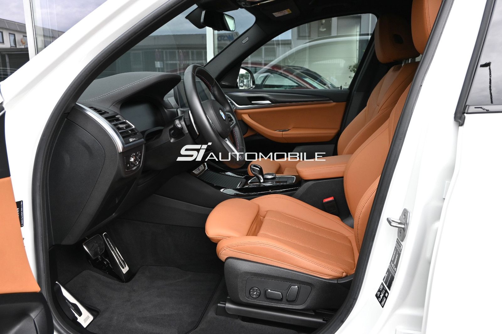 Fahrzeugabbildung BMW X3 M40i °AHK°HUD°HARMAN°MEMO°FRISCHER 1.SERVICE°