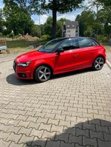 Audi A1 Sportback S-LIne - Audi A1 in Chemnitz