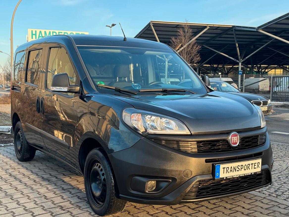 Fiat Doblo Doblò Basis Kasten,TÜv Neu,Schiebetür re