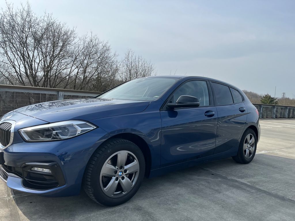 BMW 118