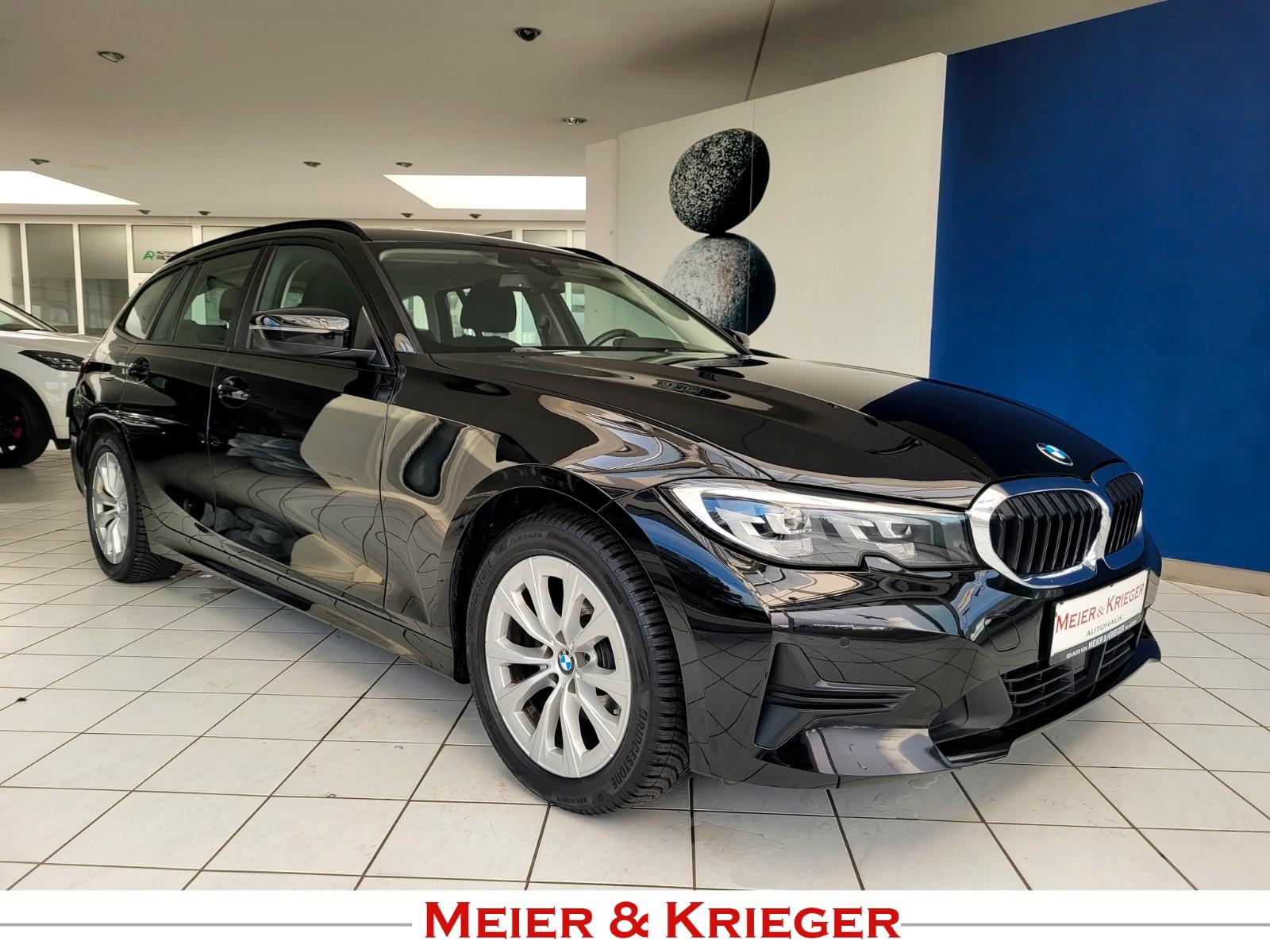 BMW 320d Touring Aut/LED/LiveCockpit/ACC