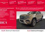 Volkswagen Amarok 3.0 TDI Aventura 4Motion AHK Matrix Leder - gebrauchte VW Amarok aus dem Jahr 2023