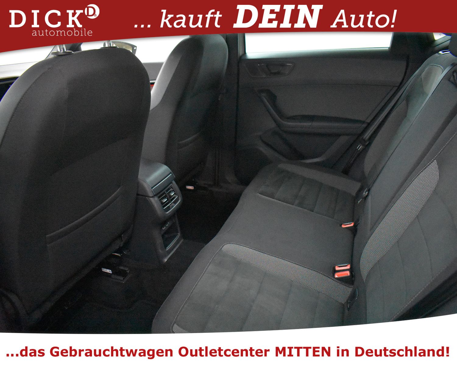 SEAT Ateca 1.6d Xcell >NAVI+KAMERA+SHZ+LED+BEATS+TEMP - Image 18