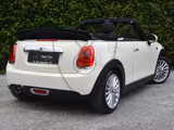 MINI Cooper Cabrio Mini Cabriolet 1.5A Cooper * HARMA - weiße MINI Cooper Cabrio