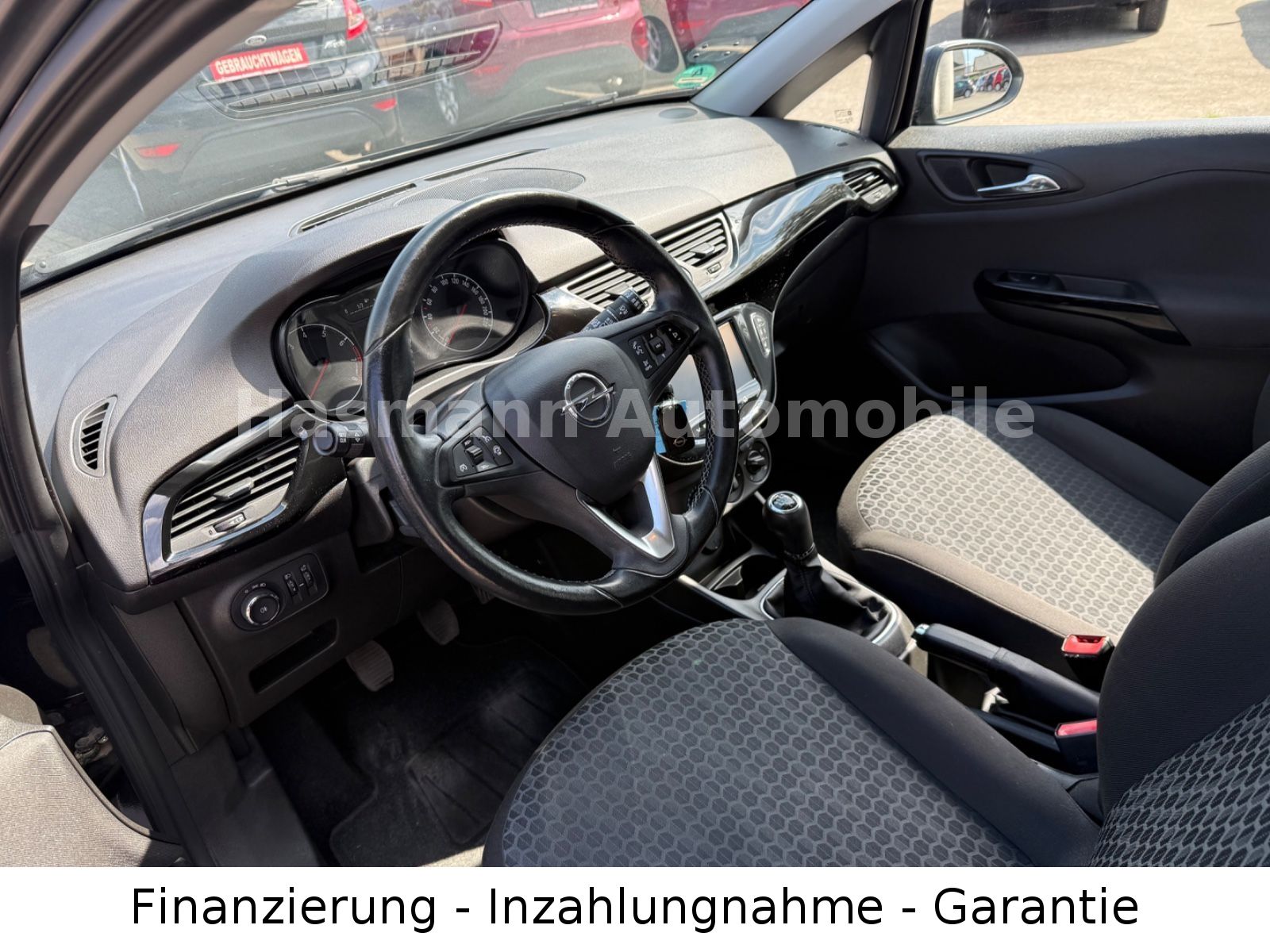 Corsa E Edition ecoFlex*KLIMA*TEMPOMAT*2.HAND*SC