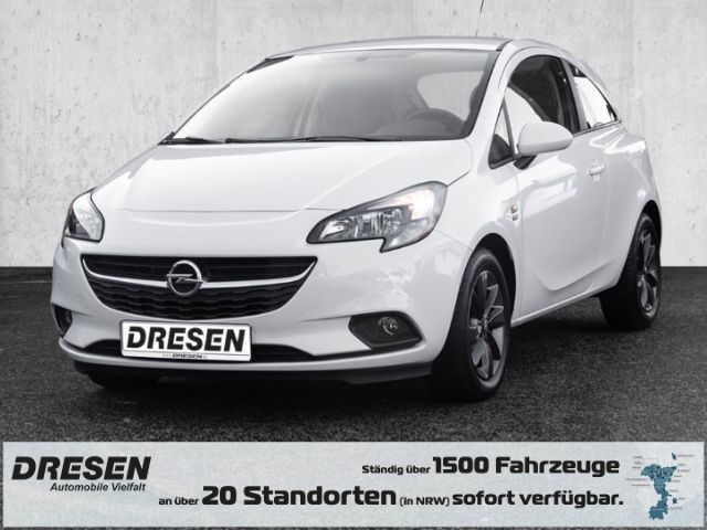 Opel Corsa E 1.2 Apple CarPlay Android Auto SHZ Tempo