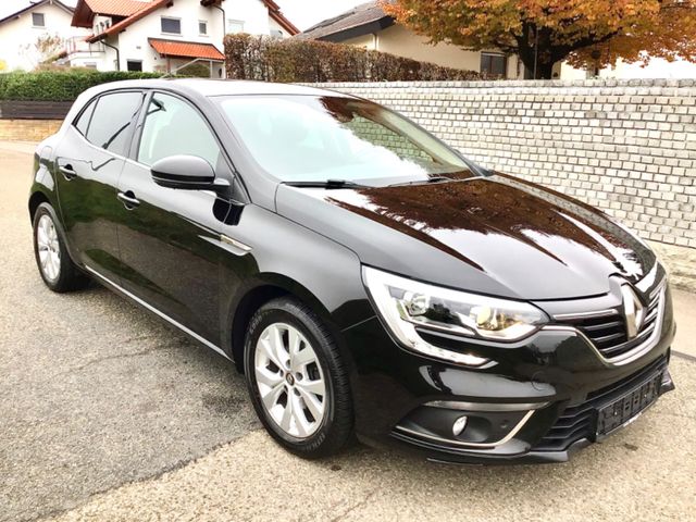 Renault Megane IV Lim.TCe140 DeLuxe-Top Ausst.- TÜV NEU!