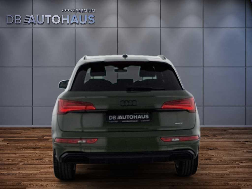 Audi Q5 S line 40 2.0 TDI quattro S-tronic Business