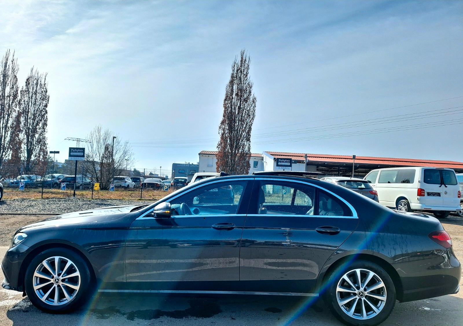 Mercedes-Benz E 200d*Virtual*Pano*Nav*LED*Leder*SHZ*Cam-PDC*AK