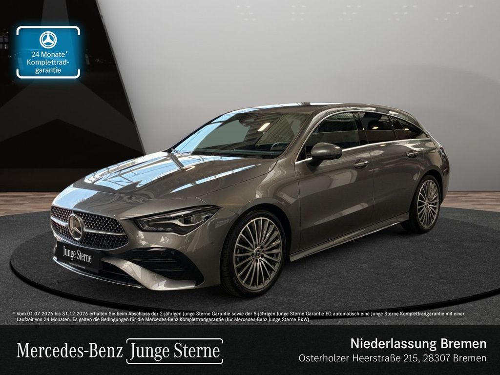 Image of Mercedes-Benz CLA 200 Shooting Brake