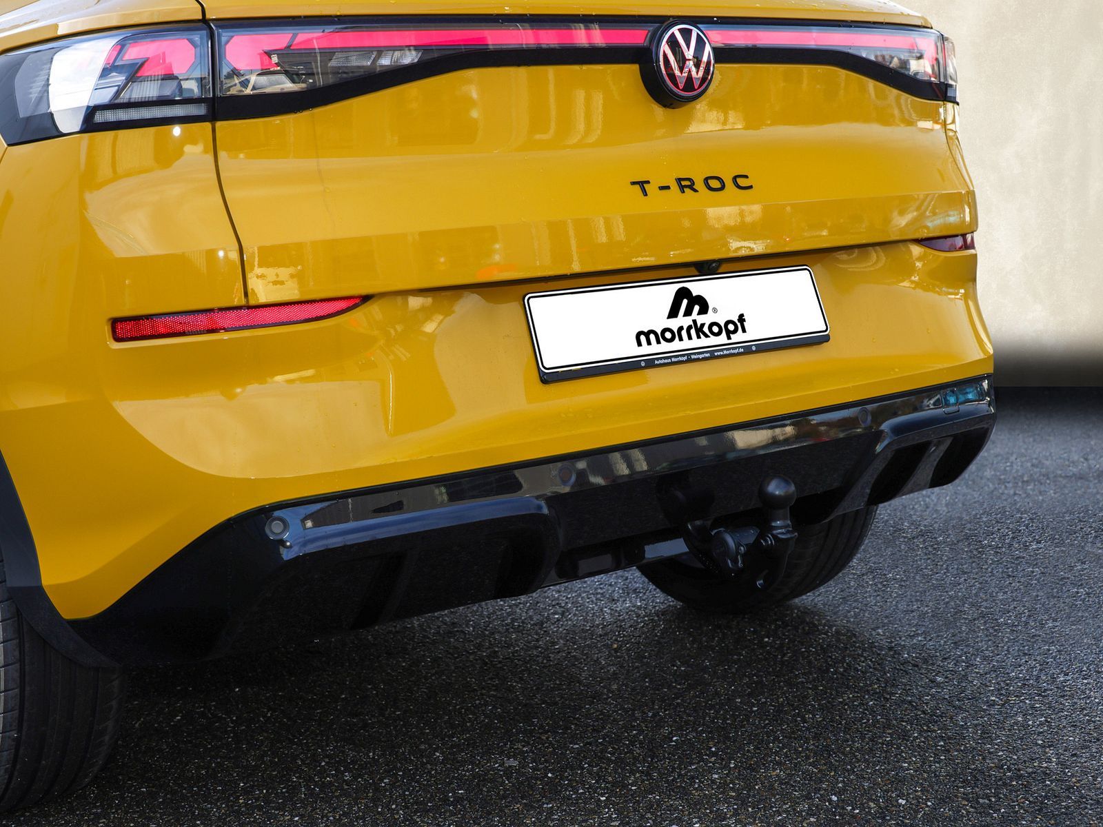 Volkswagen T-Roc - Bild 8