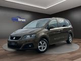 Seat Alhambra Style 7-SITZER°NAVI°LEDER°MEMORY°SHZ - Seat Alhambra: Leder