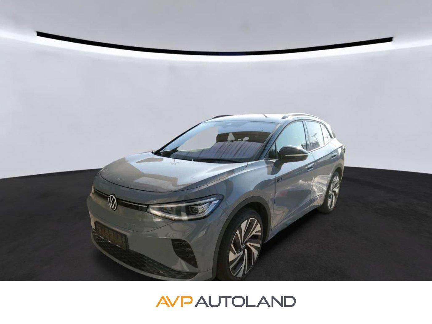 Volkswagen ID.4 GTX 4MOTION AHK LED NAVI SITZH.
