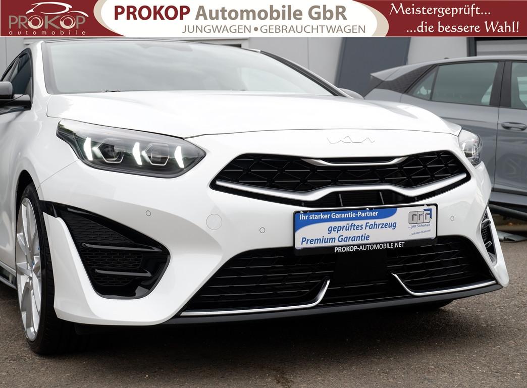 Kia ProCeed GT-Line DCT ACC LED el.Sitze Pano