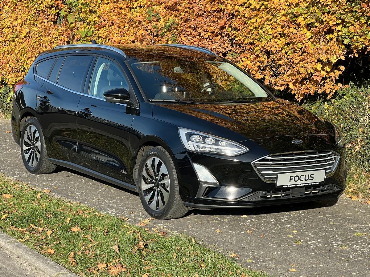 Ford Focus Turnier Cool & Connect *sehr gepflegt*