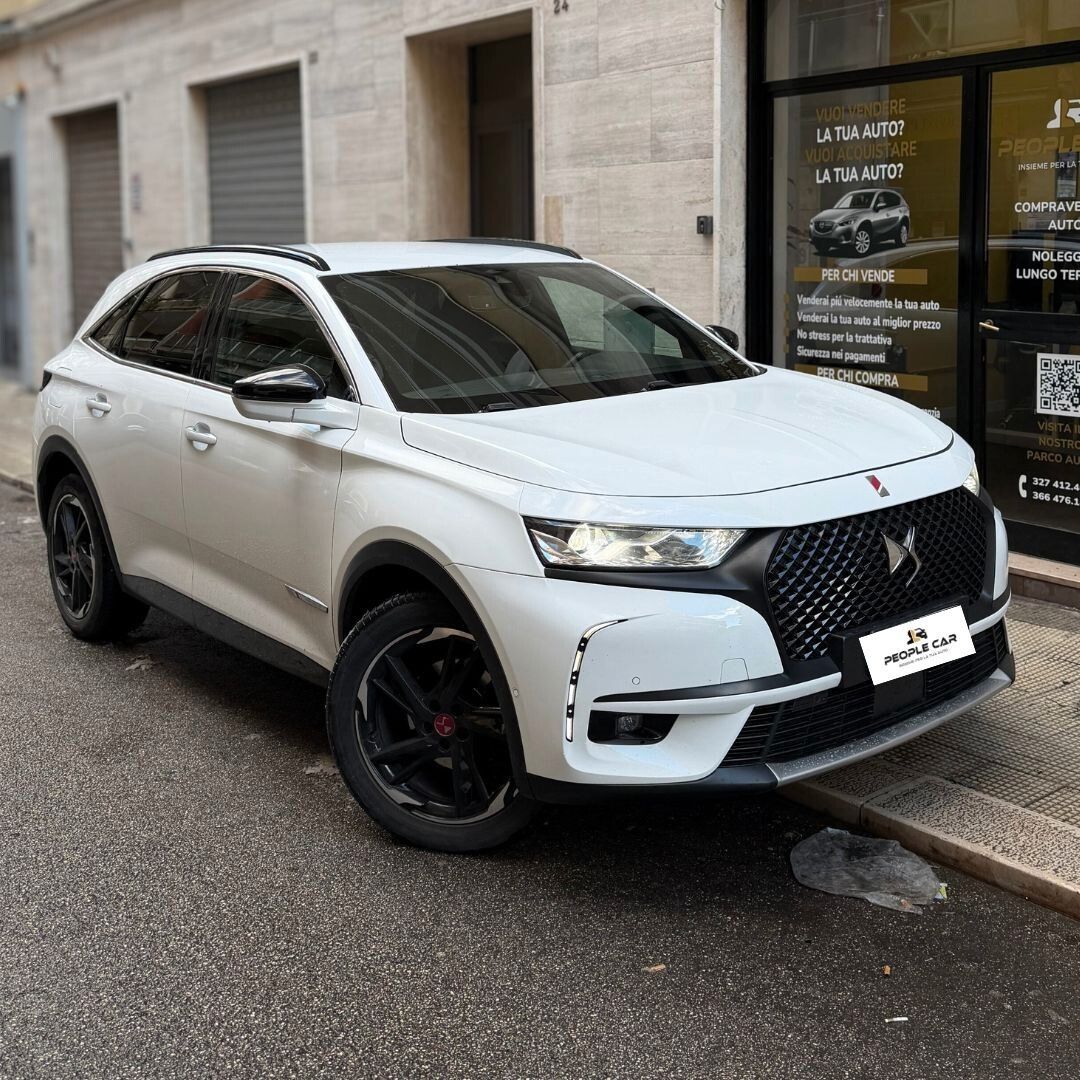 DS DS7 Crossback