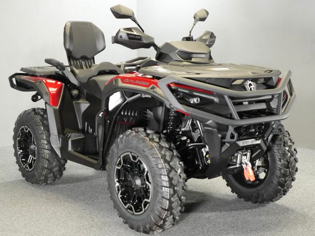 Can-Am Outlander 850 Max XT ABS |keine 1000  XT-P Xmr