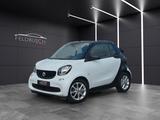 Smart ForTwo fortwo cabrio electric drive / EQ - Smart ForTwo mit Elektro-Antrieb: Cabrio