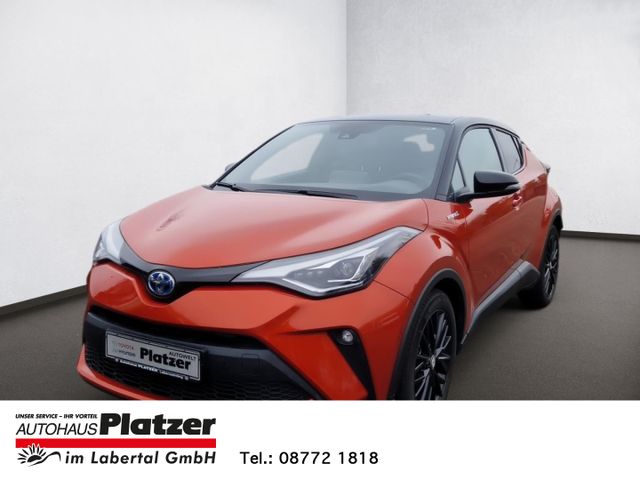 Toyota C-HR Hybrid Orange Edition 2.0 Navi LED Android 