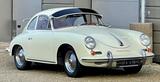 Porsche 356B BT5 1600 1960 kerngesund und schön! AC Top - Porsche: Beige