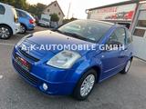Citroën C2 Confort*WENIG KM*KLIMA*ZV FUNK* - Citroën C2: Kleinwagen
