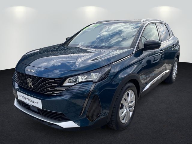 Peugeot 3008 1.6 Hybrid Panorama-Schiebedach Schaltung