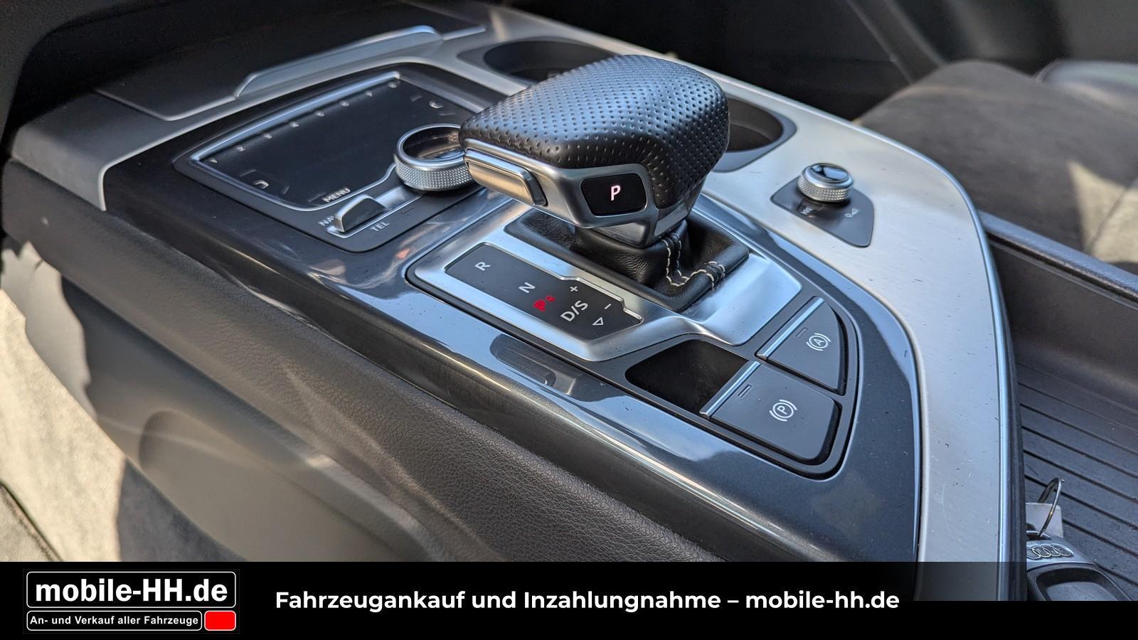 Audi Q7 3.0 TDI S-Line HUD*PANO*ACC*LED*7 SITZER*S-LI