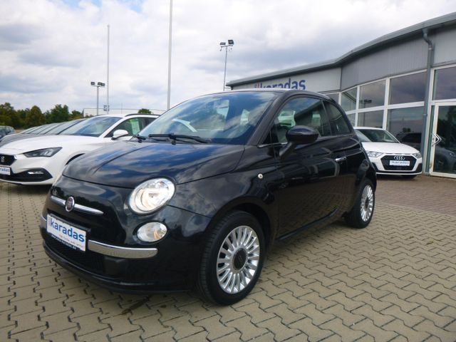Fahrzeugabbildung Fiat 500 Lim. 1.2 8V, Lounge>Panorama/Klima/Bluetooth