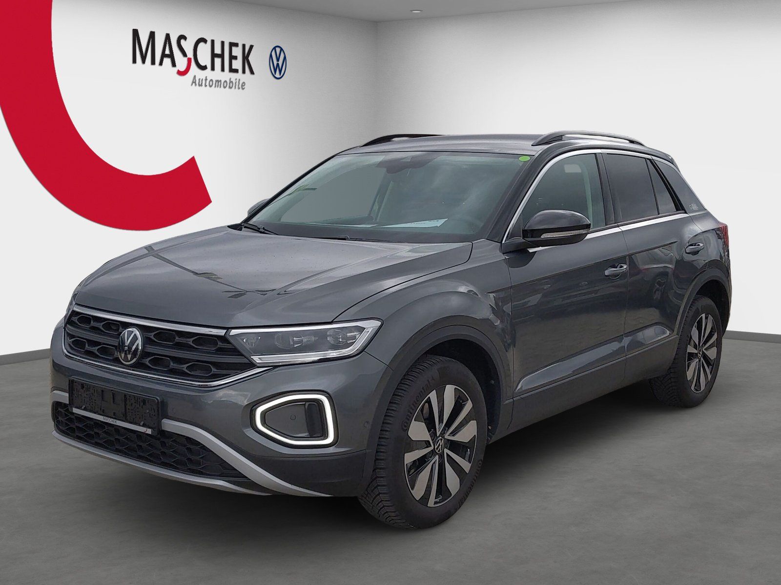 Volkswagen T-Roc - Bild 2