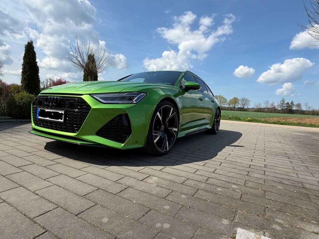 Image of Audi RS6