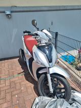Kymco New People S125i  - KYMCO PEOPLE 125
