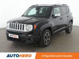 Jeep Renegade 1.4 M-Air Limited FWD*TEMPO*PDC*SHZ* - Jeep Renegade aus 2014