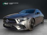 Mercedes-Benz A 250 AMG Line | Night | Leder | Premium-Navi - Mercedes-Benz A-Klasse: Automatik