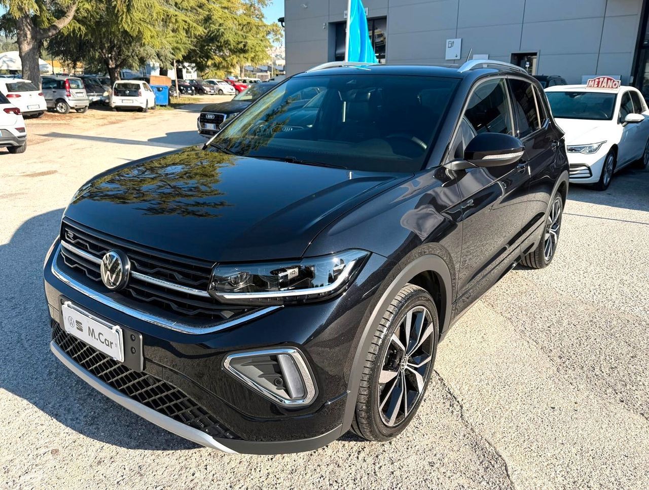Other Volkswagen T-Cross 1.0 TSI 115 CV DSG R-Line
