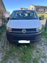 Volkswagen T6 Kombi - Volkswagen T6 Kombi: Von Privat